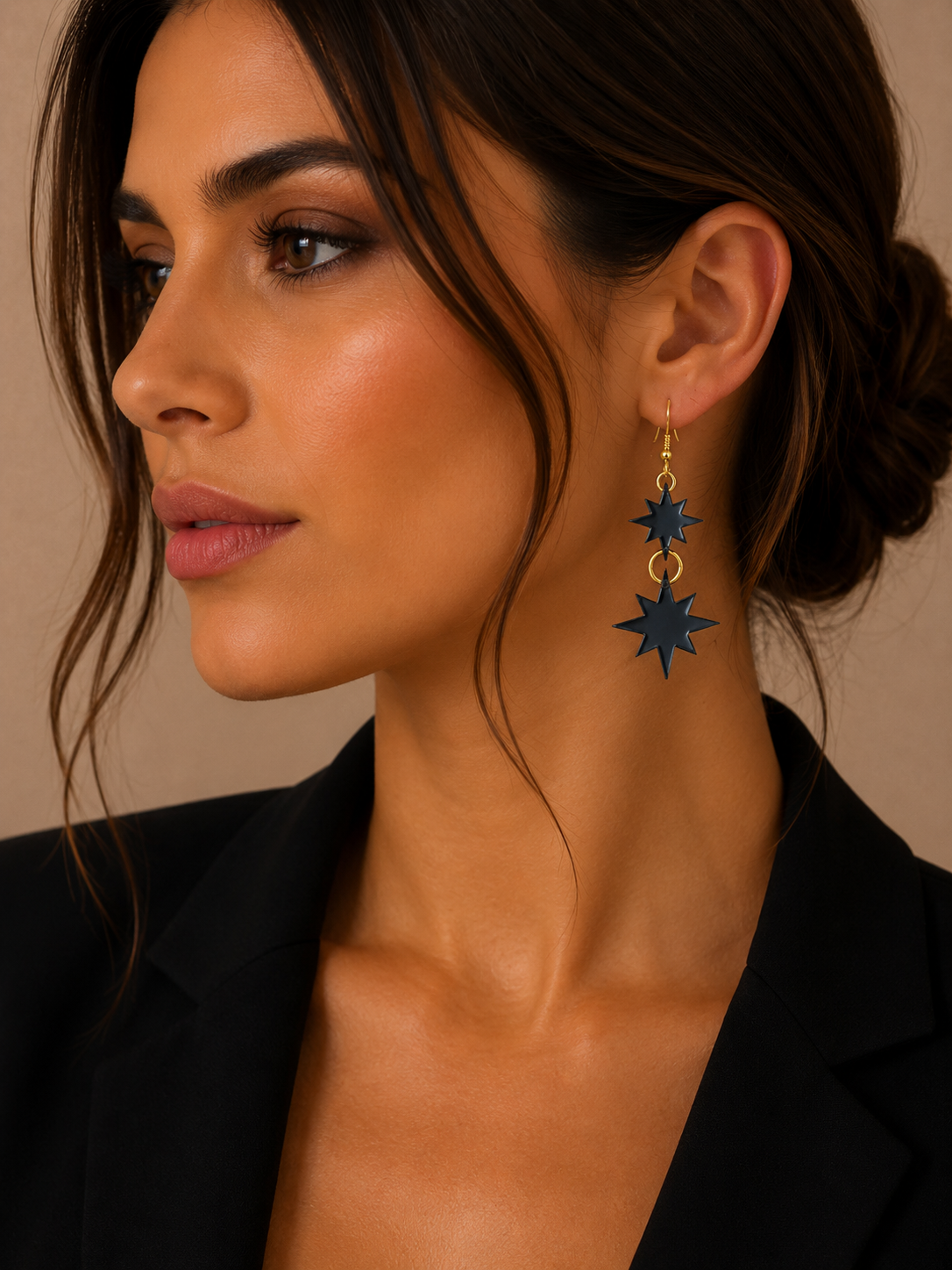 pendientes Étoile pendientes Étoile