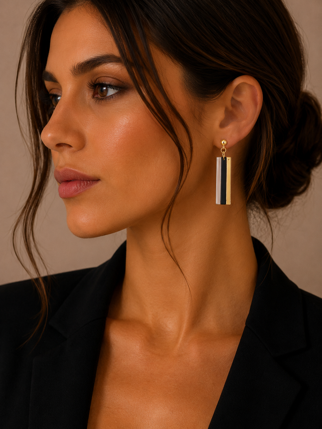 pendientes cubique pendientes cubique