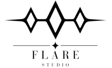 logo flare transparent